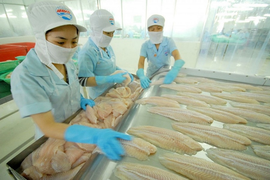 Vietnamese exports to Canada enjoy surge over seven-month period