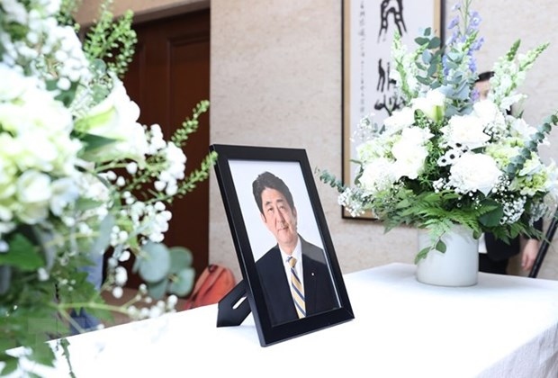 President Nguyen Xuan Phuc to attend state funeral of late Japanese PM Abe Shinzo