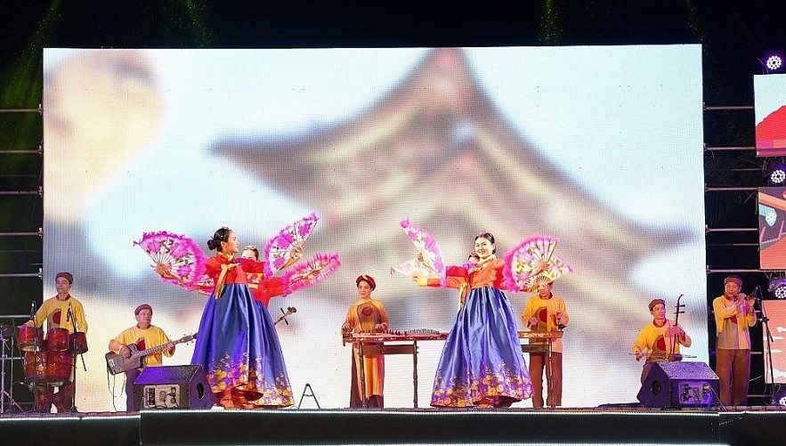 Korean Cultural Days launched in Quang Ninh