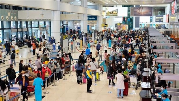 Number of air passengers down 14% in September