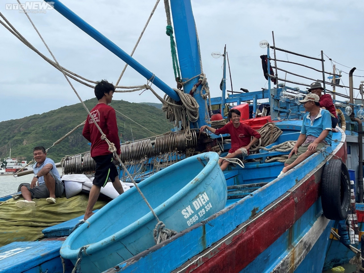 Southcentral fishermen brace for Super Typhoon Noru
