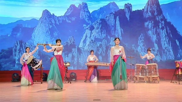 Music gala commemorates 30 years of Vietnam-RoK diplomatic relations