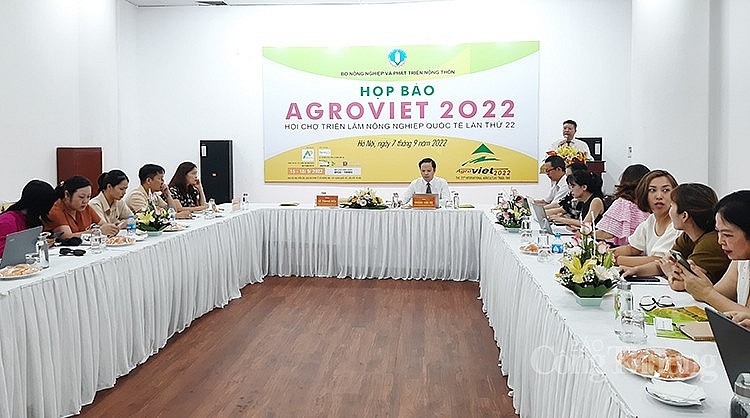 Hanoi to host Vietnam International Agricultural Fair 2022