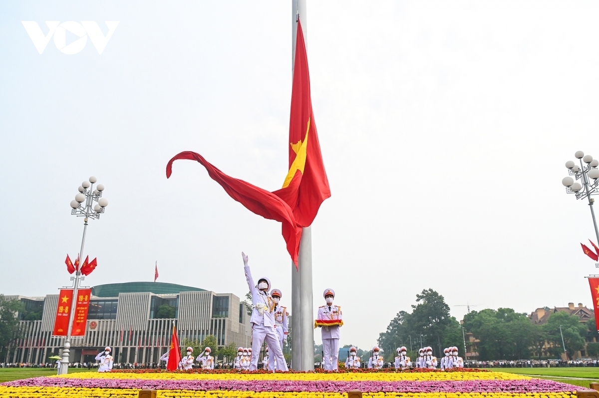 World leaders congratulate Vietnam on National Day 2022