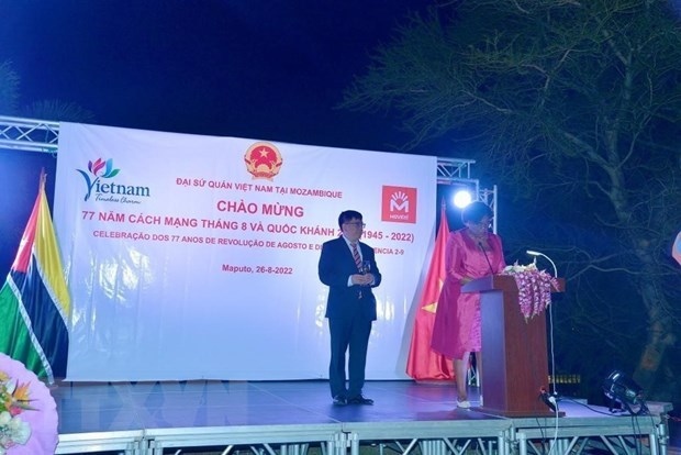 Mozambique looks to stronger cooperation with Vietnam
