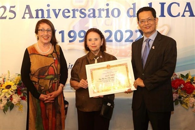 Institute helps deepen mutual understanding between Vietnam, Argentina