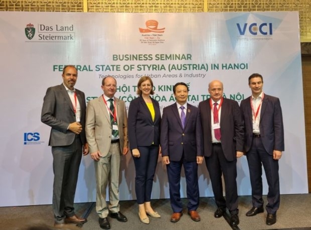 Vietnam - Austria business forum boasts great potential for bilateral ties