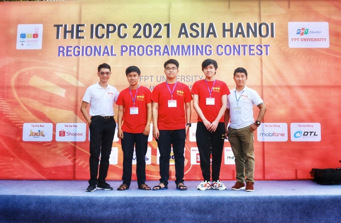 Vietnam wins IEEEXtreme Programming Competition 2022