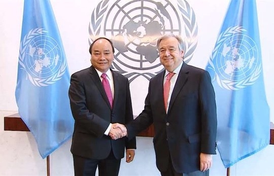 UN Secretary-General to pay official visit to Vietnam