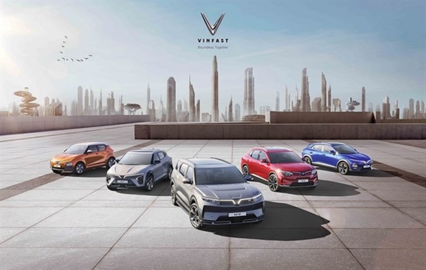 VinFast commits to accelerating global electrified mobility