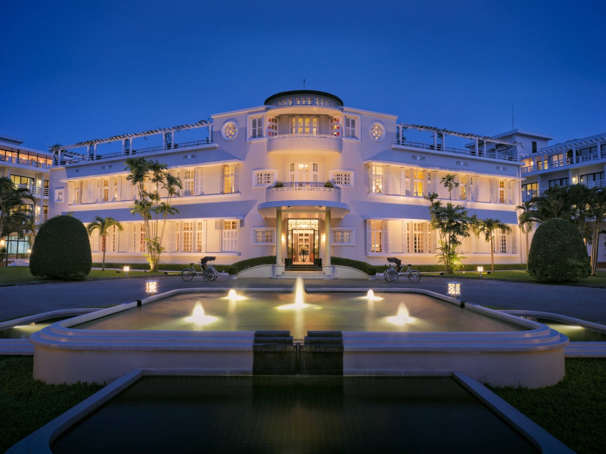 Azerai La Residence Hue among top 10 hotels in Southeast Asia
