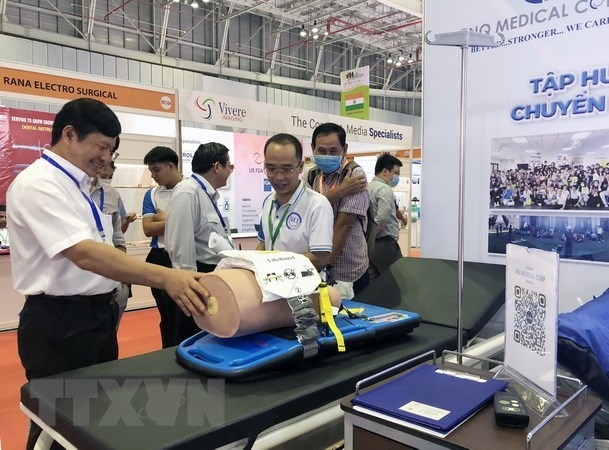 Vietnam Medi-pharm Expo to be held in Hanoi