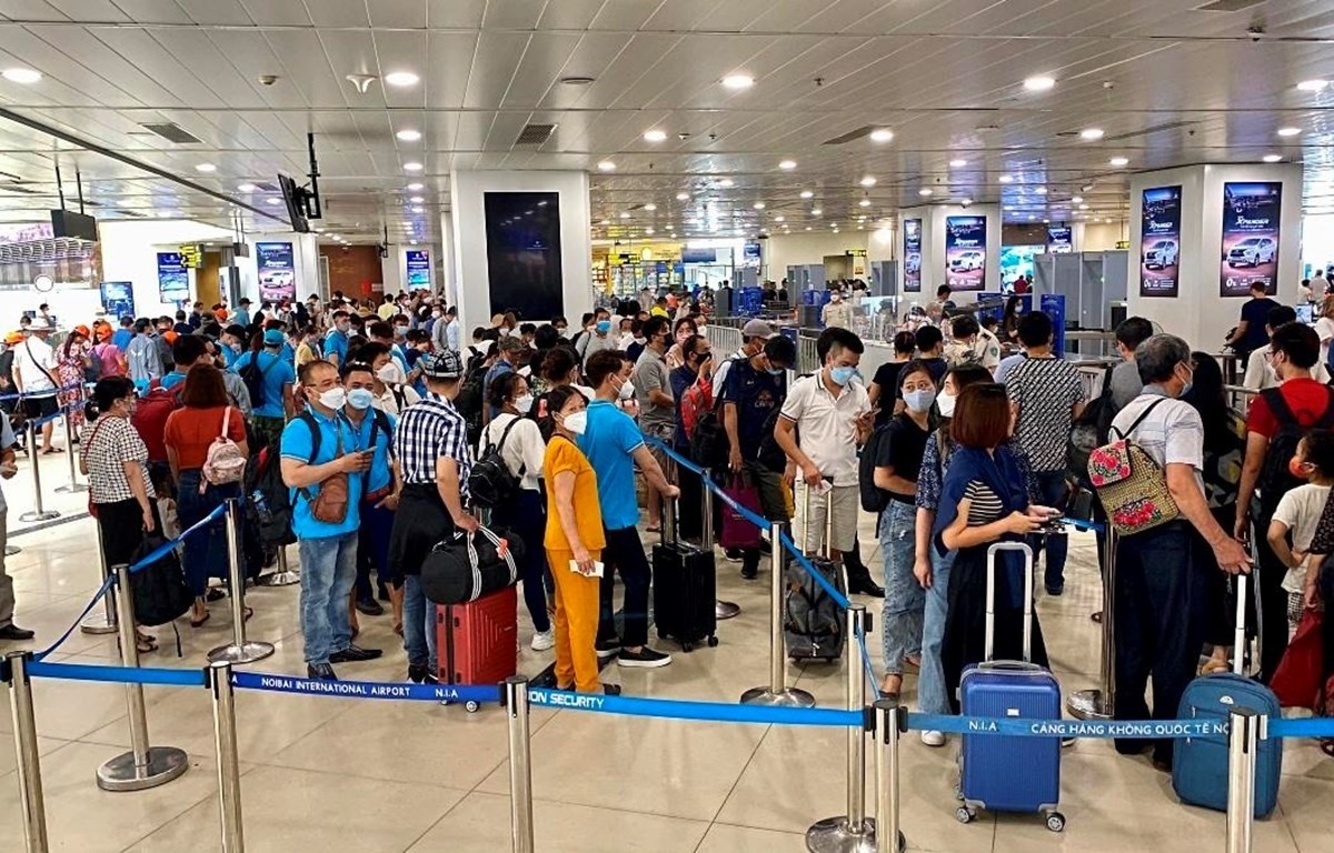 Hanoi-HCM City world's fourth busiest domestic air route in 2022