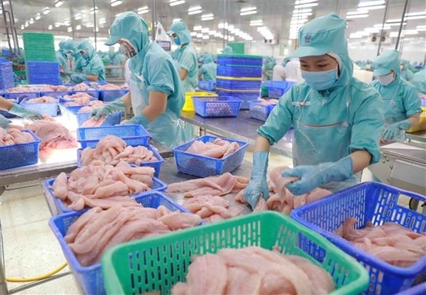 Vietnam’s aquatic product exports rake in US$9.39 bln in 10 months