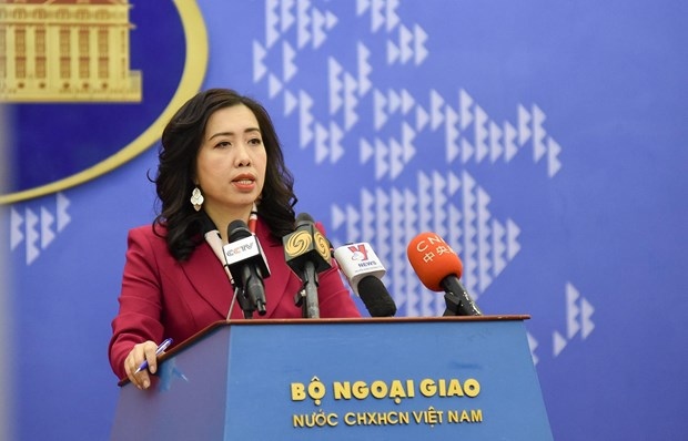 Vietnam pays attention to citizen protection in Ukraine: spokesperson
