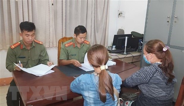 Authorities working with Cambodia to rescue Vietnamese lured into illegal work