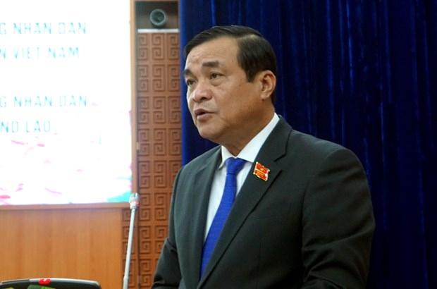 Vietnamese, Lao localities forge cooperation