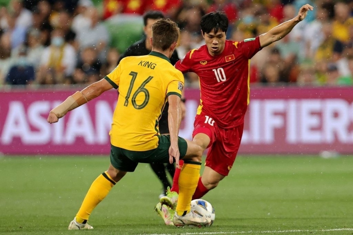 Vietnam squad for AFF Cup 2022 revealed