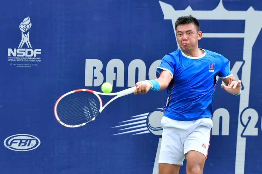 Nam into Matsuyama Challenger 80’s quarterfinals for first time