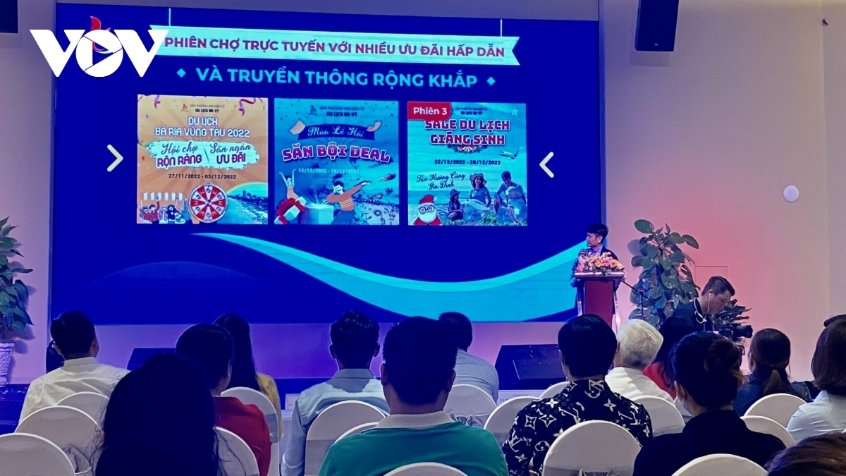 Online tourism fair gets underway in Ba Ria Vung Tau