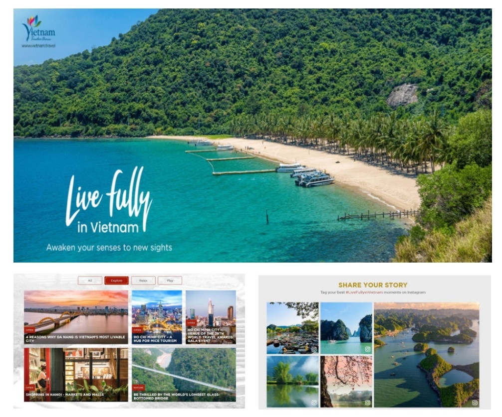Vietnamese travel website jumps in global rankings