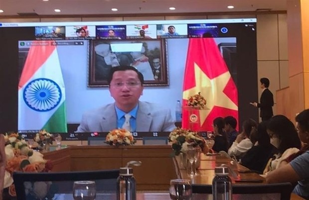 Vietnam, India foster cooperation in innovation, startup