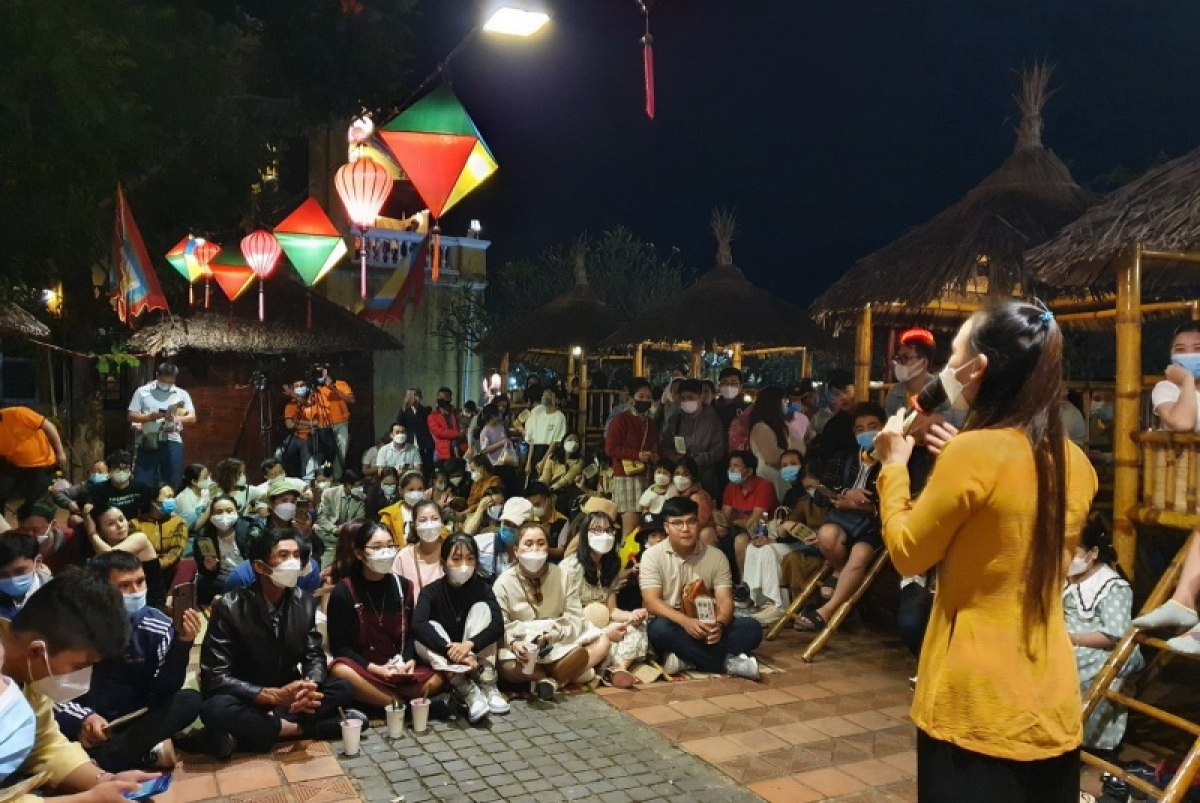 Hoi An to organise diverse events during year-end period