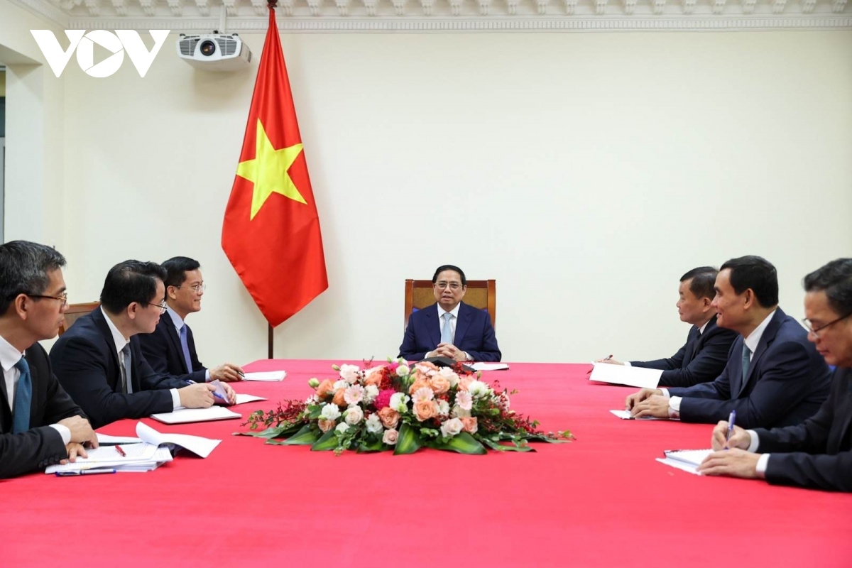Economic cooperation a solid pillar of Vietnam – France strategic partnership