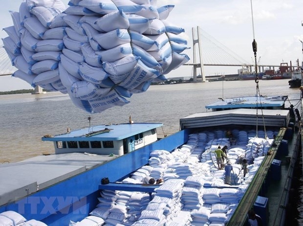 Over 6 million tonnes of rice exported in 10 months
