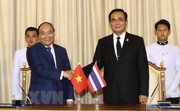 President’s trip makes headlines in Thailand