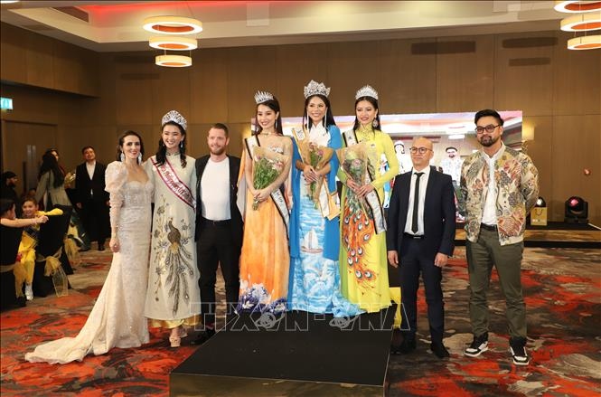 Vietnamese culture given platform to shine in the UK