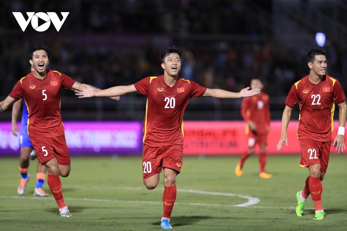 Vietnam eyes spot at 2030 World Cup finals