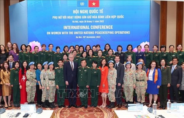 UN facilitates women’s participation in peacekeeping operations