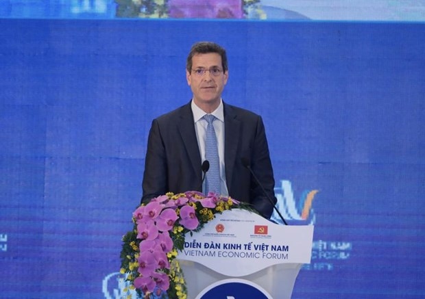 Strong performance across spheres boosts Vietnam’s economy: ADB Country Director