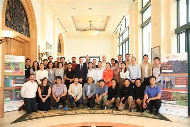 Australia supports carbon market partnerships in Vietnam