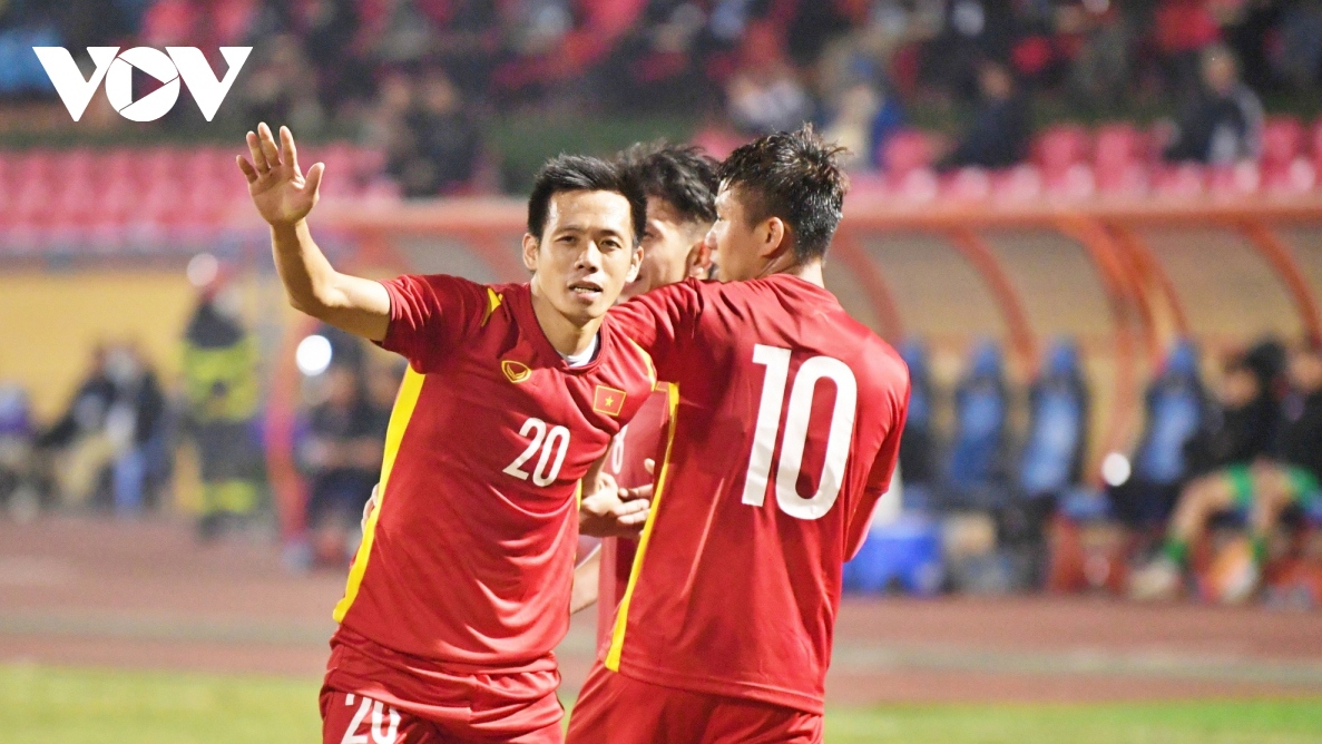 Coach Park announces Vietnam squad for AFF Cup 2022