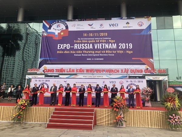Hanoi to host Expo-Russia Vietnam 2022
