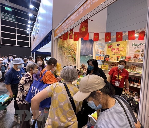 Vietnam attends 56th Hong Kong Consumer Goods Fair