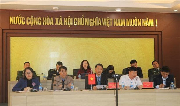 Quang Ninh, Chinese locality foster multifaceted cooperation