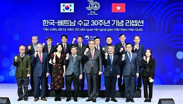 RoK ministry marks Vietnam-RoK diplomatic ties anniversary
