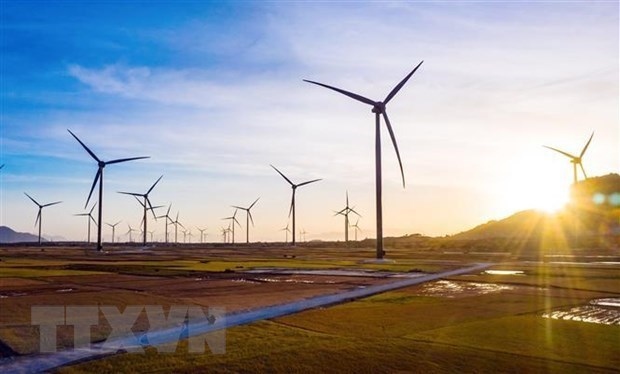 ADB finances US$107 million to develop wind power in Vietnam