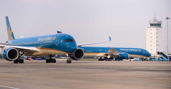 Vietnam Airlines adds over 500 flights ahead of Lunar New Year