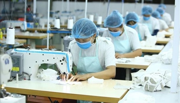 Textile-garment targets up to US$48 billion in 2023 export turnover