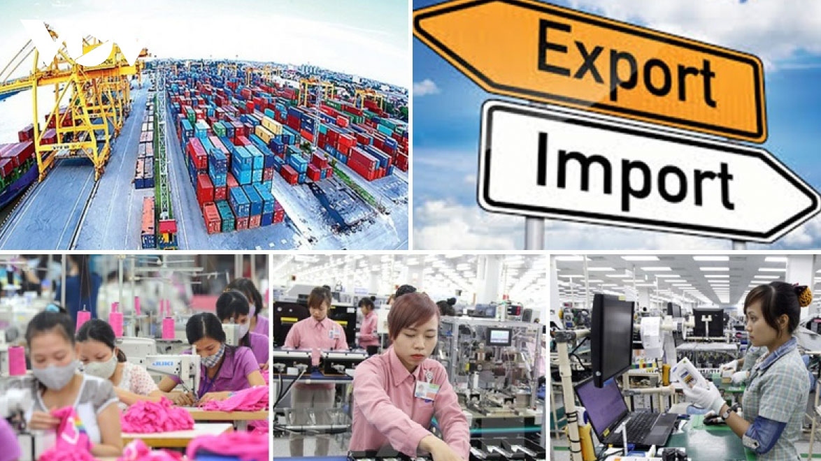 Five export items fetch US$1 billion each in first half of January