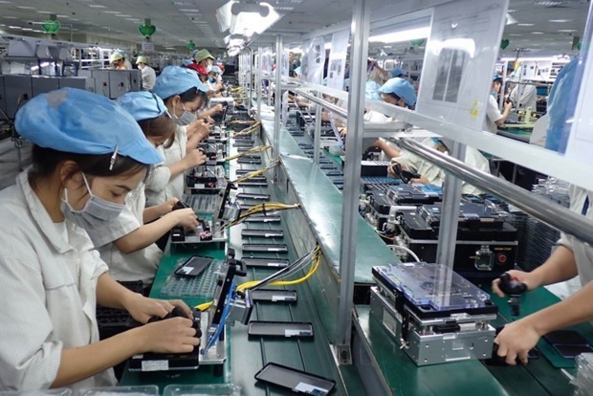 FDI sector – a great contributor to Vietnam’s trade balance