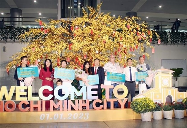 HCM City’s tourism sector pockets over US$250 mln on New Year holiday