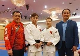 Vietnam tops Southeast Asia Judo Championships 2023