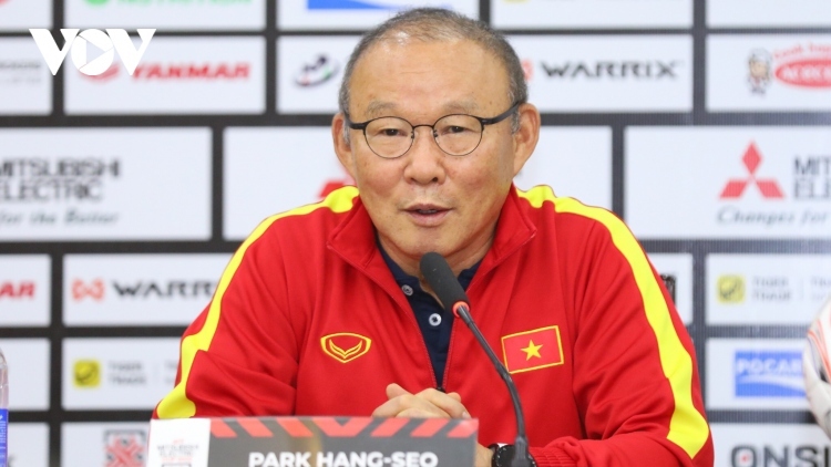Vietnam play Thailand in AFF Cup final today: both sides expect win