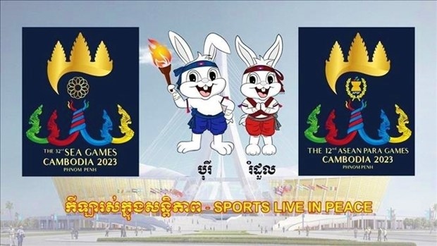 Vietnam gets broadcast rights for 32nd SEA Games