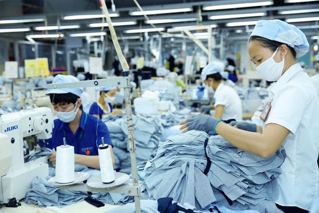 Vietnamese GDP grows by over US$300 billion to rank 37th globally